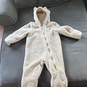 The North Face Baby Campshire One-Piece